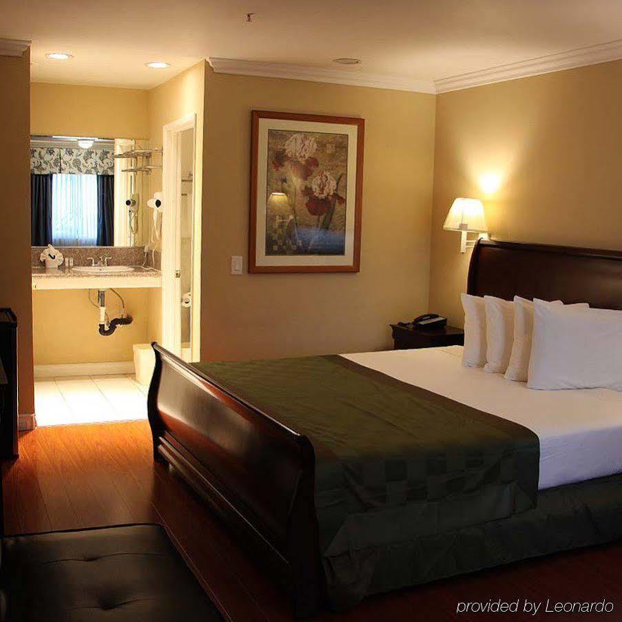 Ambassador Inn Alhambra Buitenkant foto